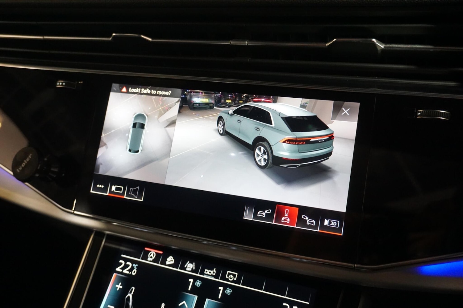 Used Audi Q8 2018 for sale - 78007026: Photo 18