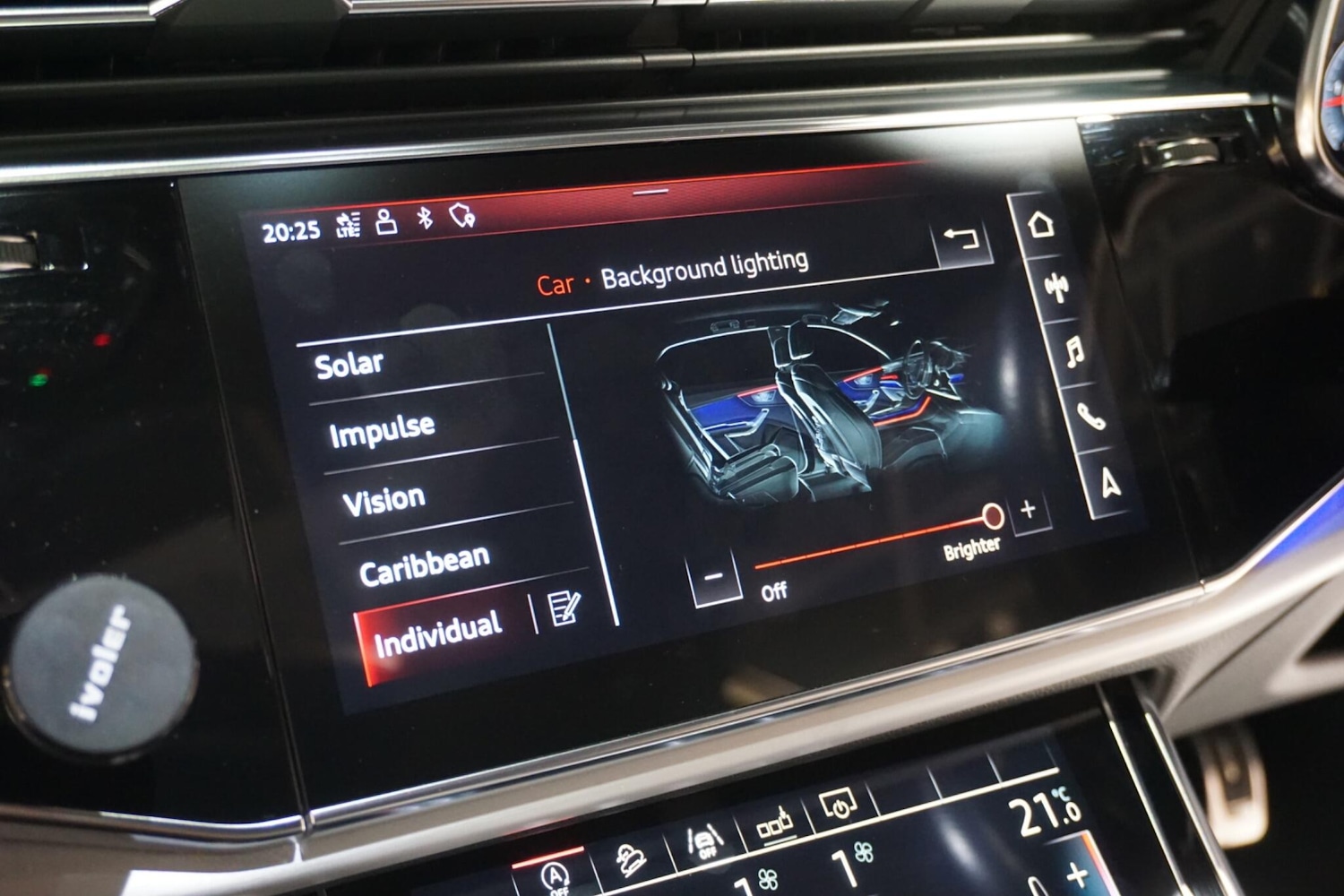 Used Audi Q8 2018 for sale - 78007026: Photo 19