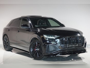 Used Audi Q8 2018 for sale - 78007026: Photo
