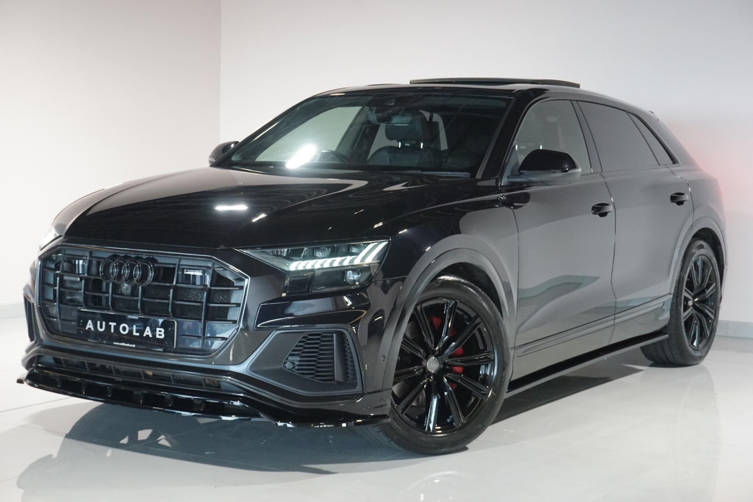 Used Audi Q8 2018 for sale - 78007026: Photo 22