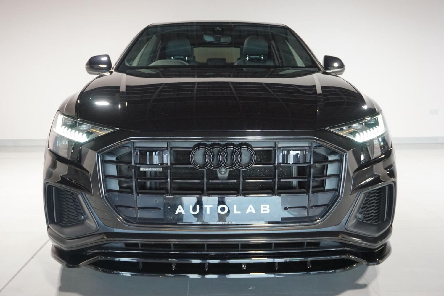 Used Audi Q8 2018 for sale - 78007026: Photo 25