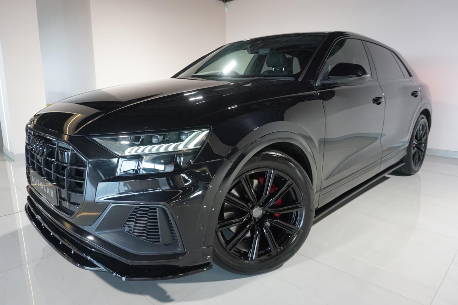 Used Audi Q8 2018 for sale - 78007026: Photo 26