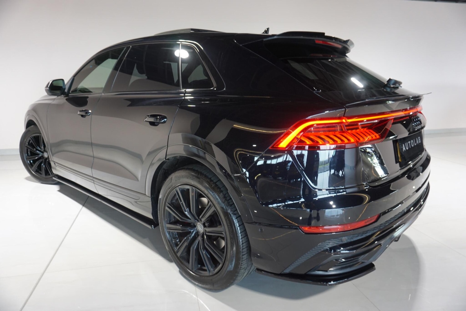 Used Audi Q8 2018 for sale - 78007026: Photo 27