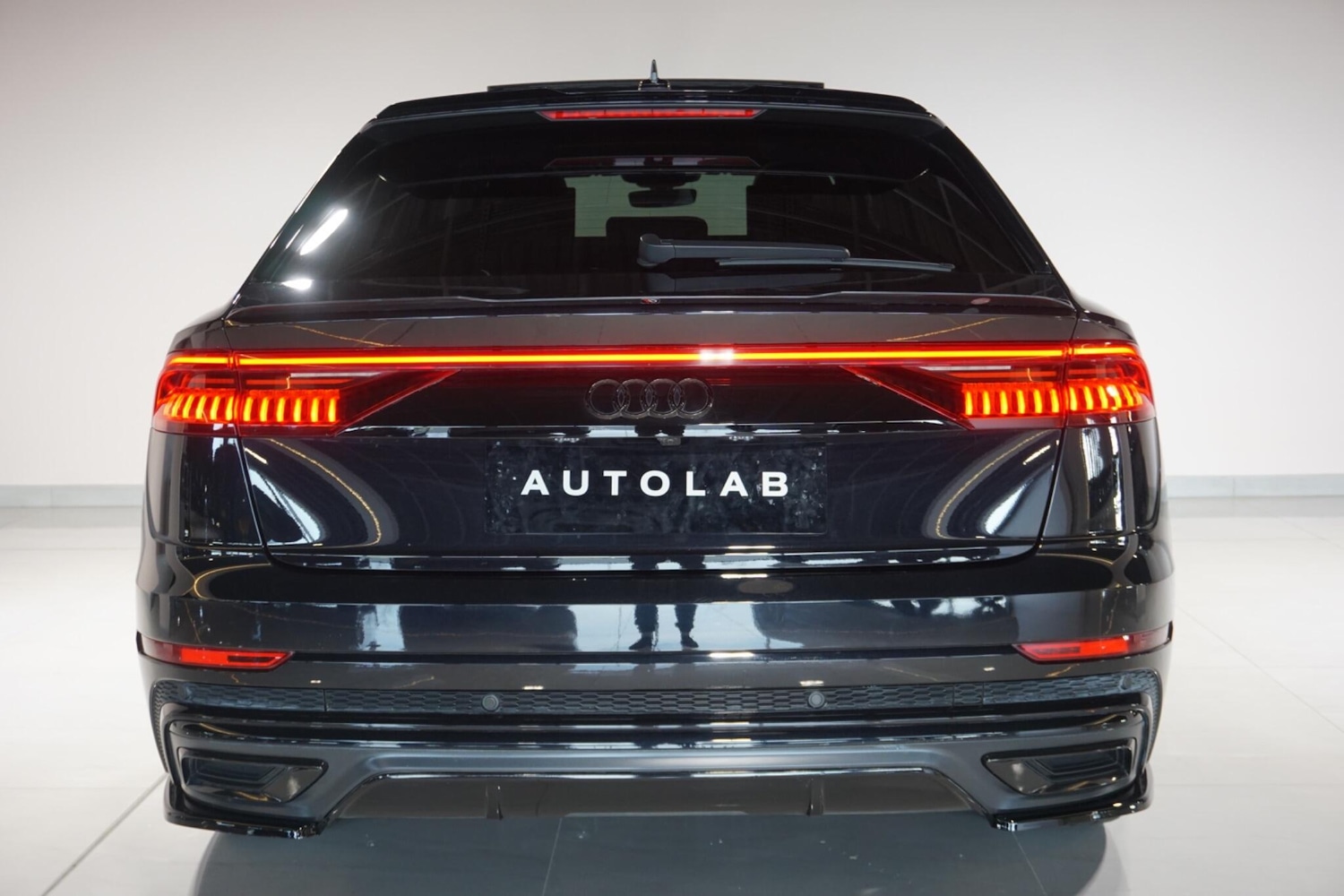 Used Audi Q8 2018 for sale - 78007026: Photo 28