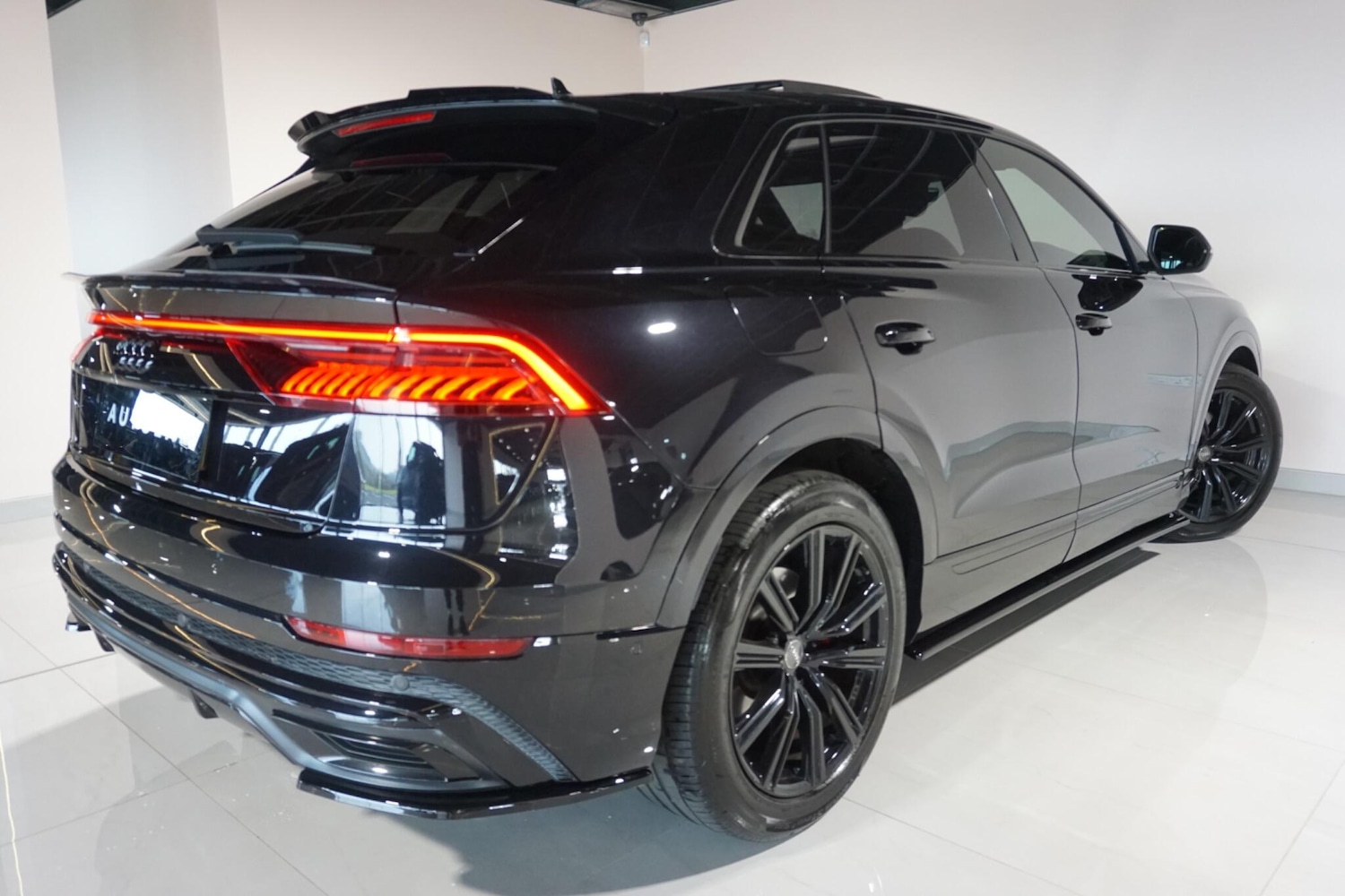 Used Audi Q8 2018 for sale - 78007026: Photo 29