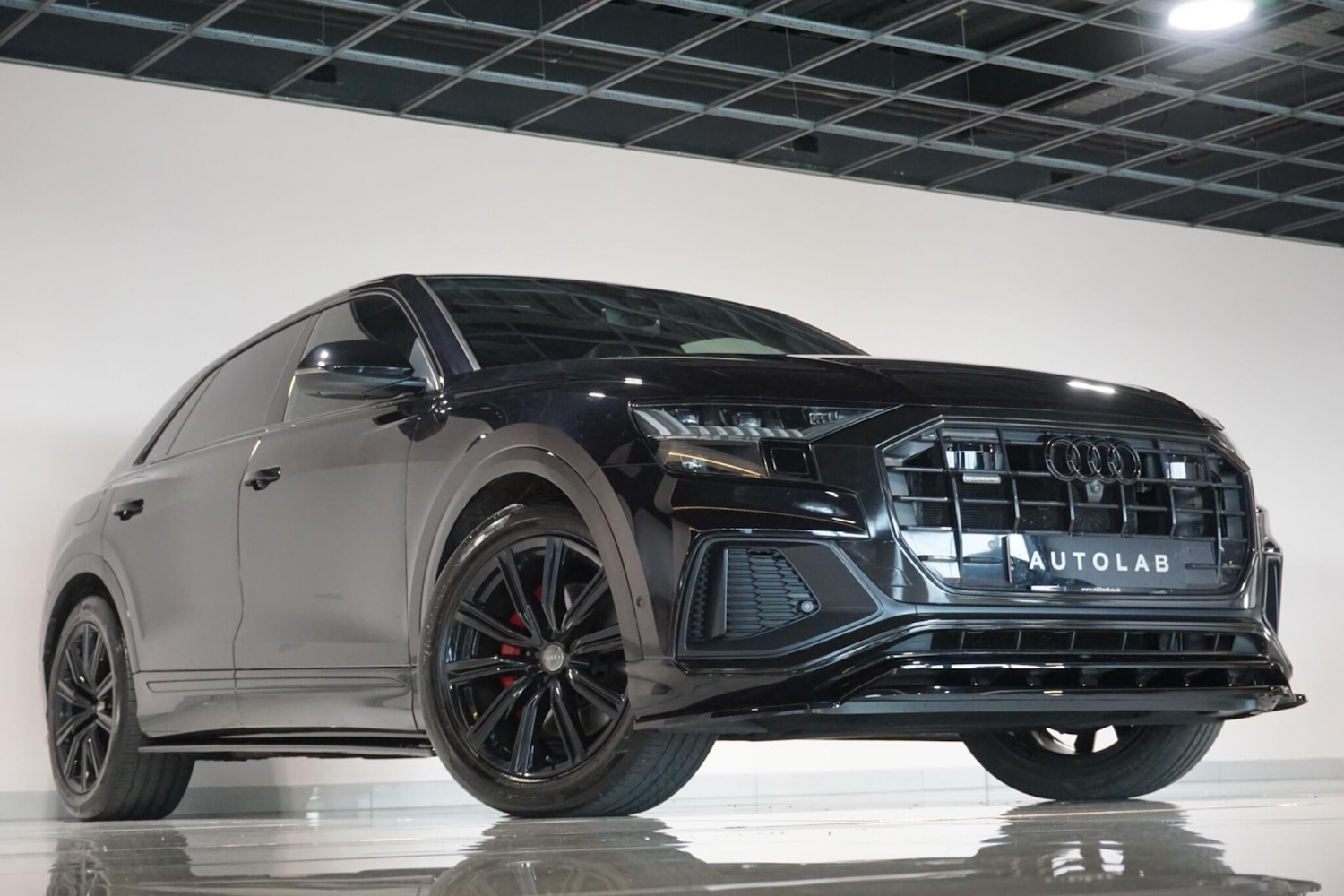 Used Audi Q8 2018 for sale - 78007026: Photo 30