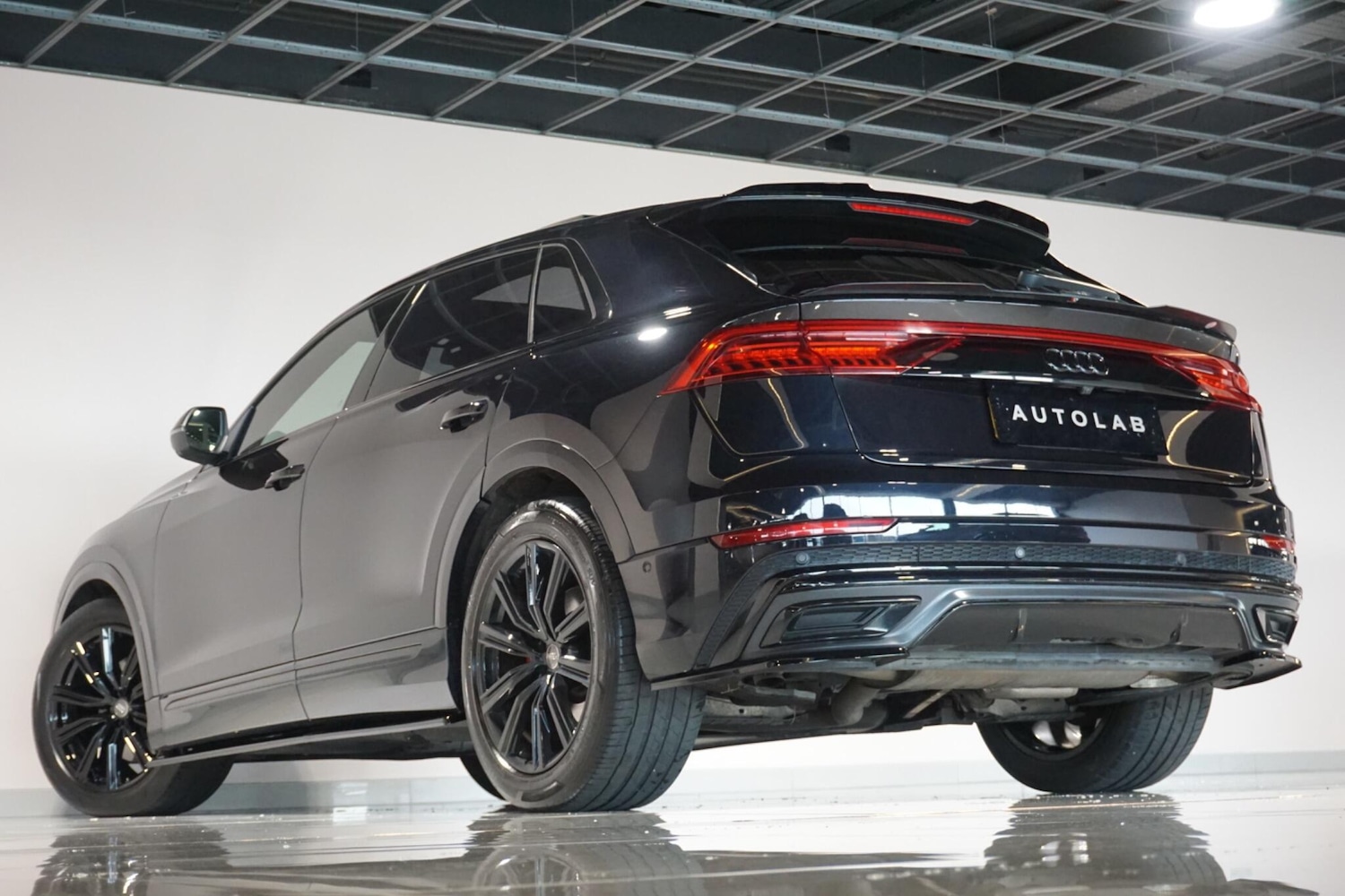 Used Audi Q8 2018 for sale - 78007026: Photo 31