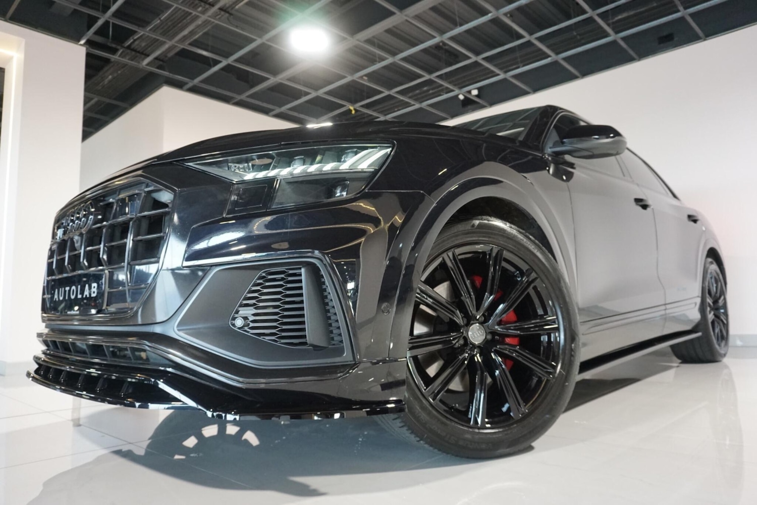 Used Audi Q8 2018 for sale - 78007026: Photo 32