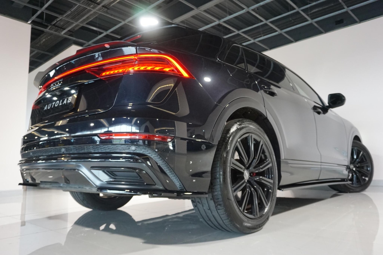 Used Audi Q8 2018 for sale - 78007026: Photo 33