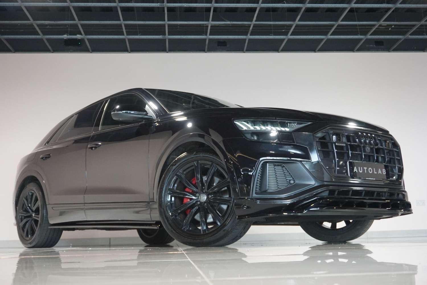 Used Audi Q8 2018 for sale - 78007026: Photo 34