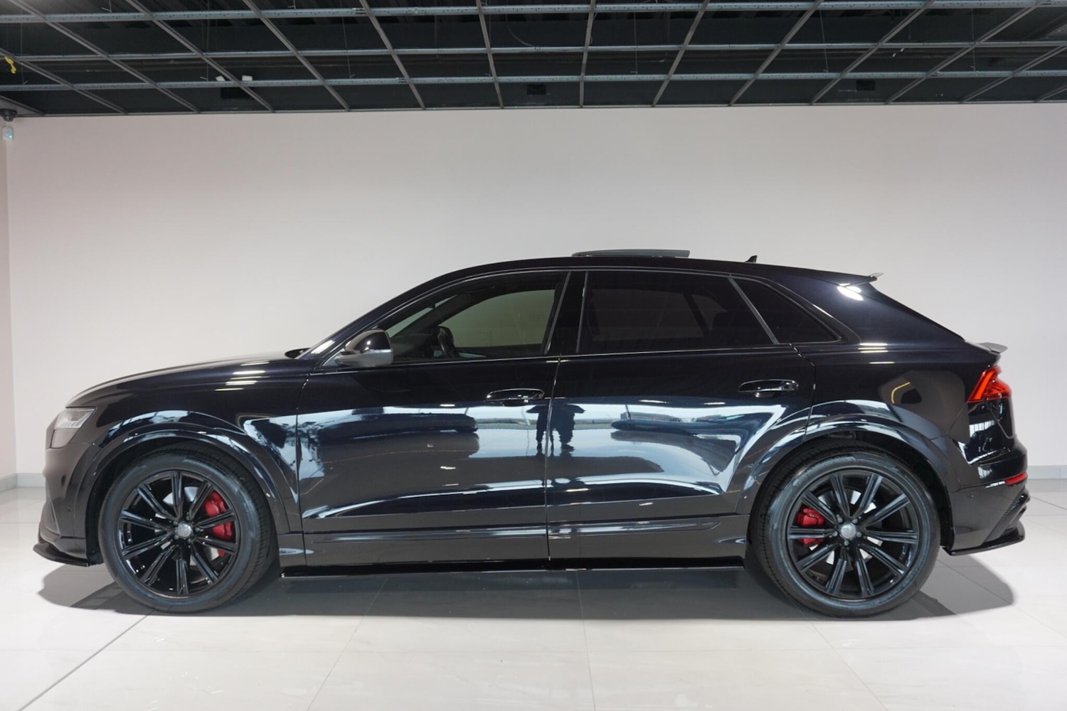 Used Audi Q8 2018 for sale - 78007026: Photo 35