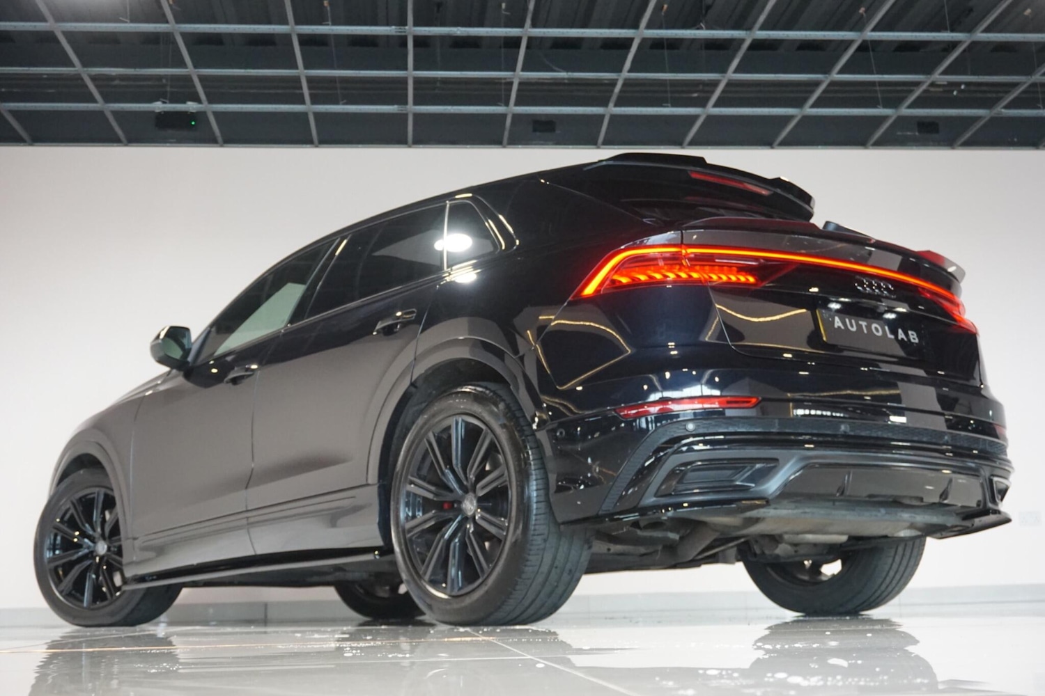 Used Audi Q8 2018 for sale - 78007026: Photo 36