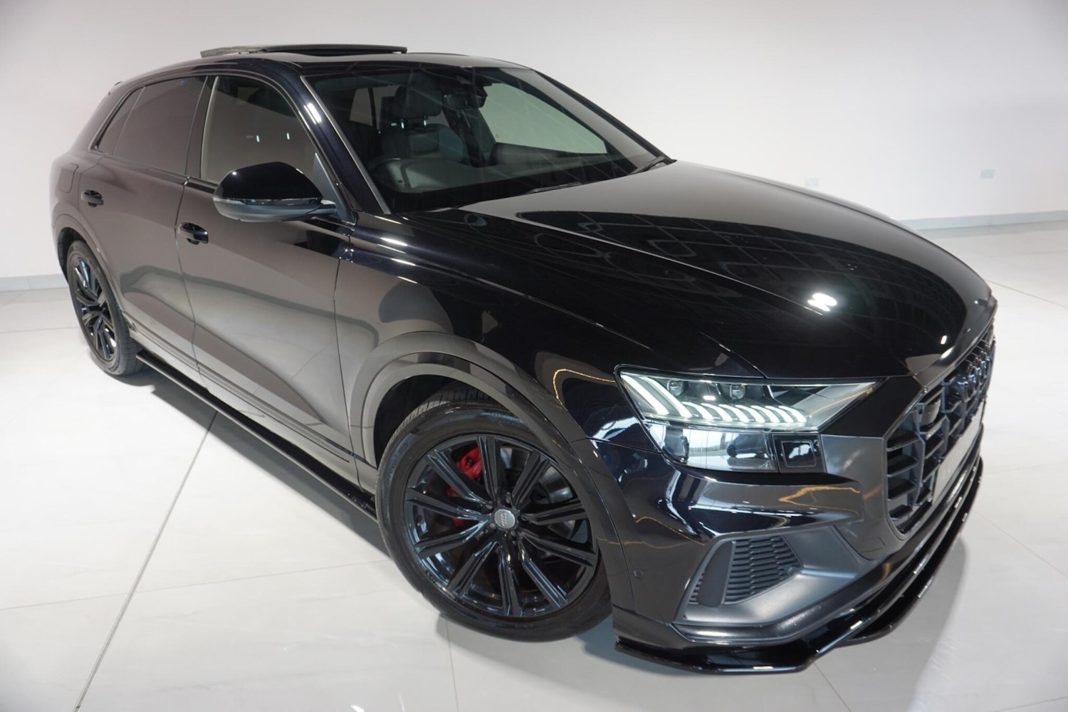 Used Audi Q8 2018 for sale - 78007026: Photo 37