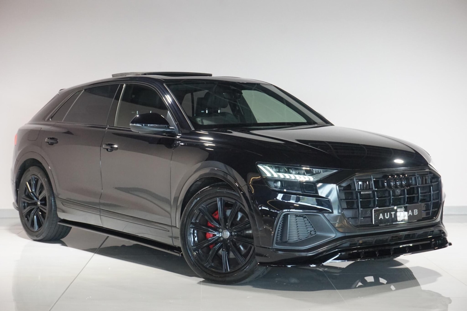 Used Audi Q8 2018 for sale - 78007026: Photo 39