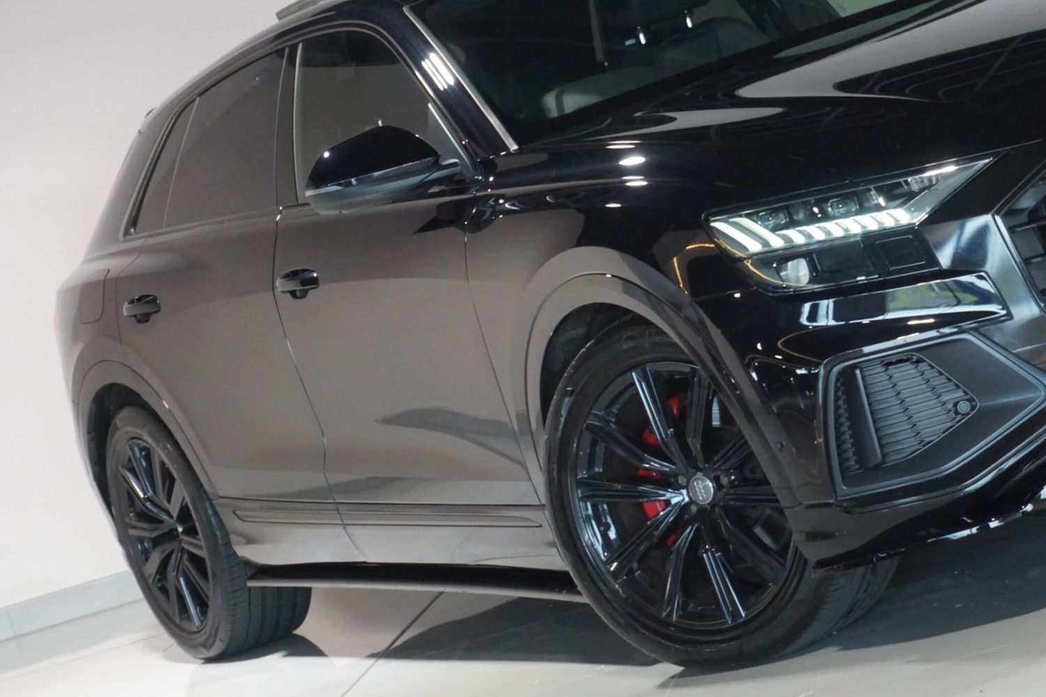 Used Audi Q8 2018 for sale - 78007026: Photo 43