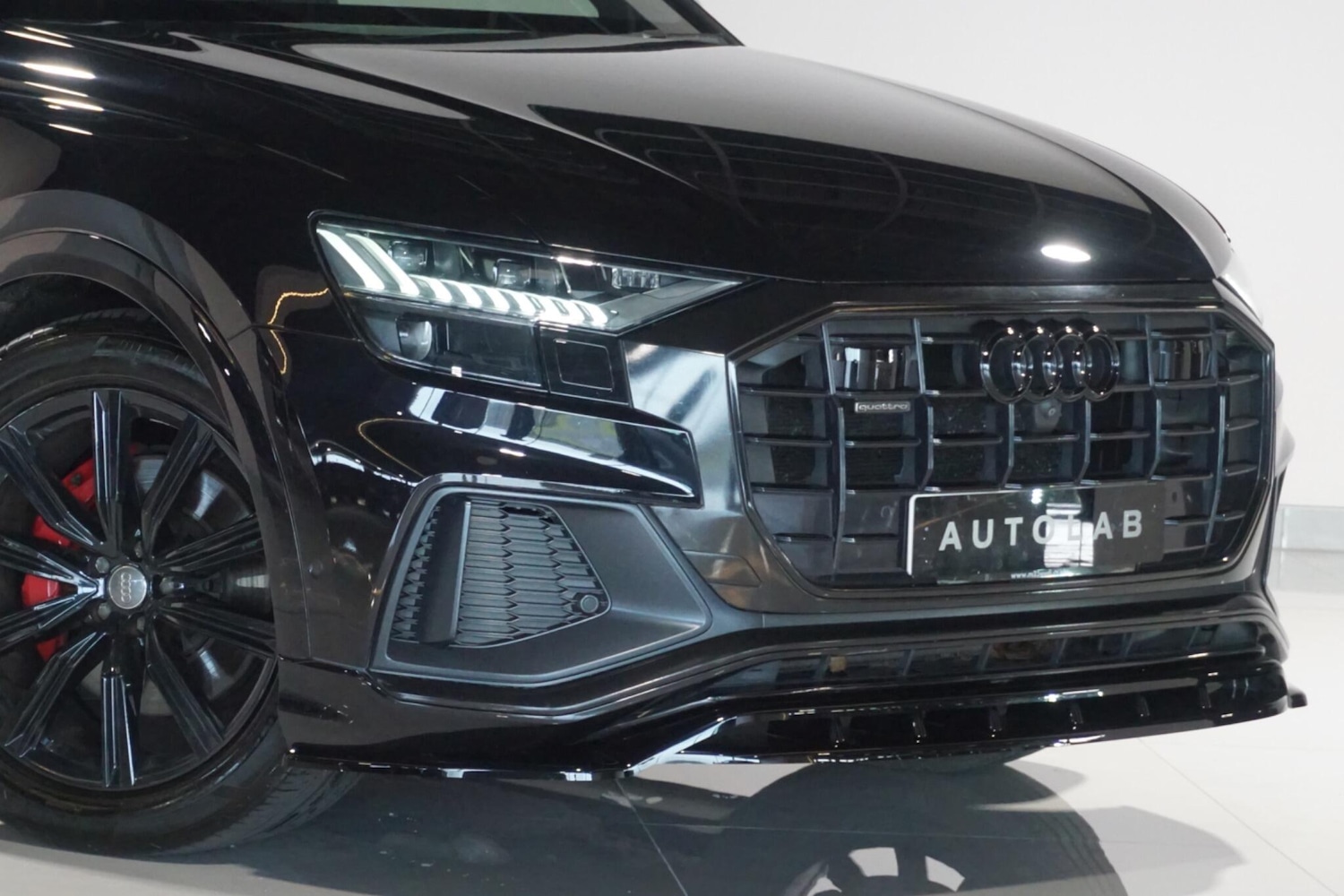 Used Audi Q8 2018 for sale - 78007026: Photo 45