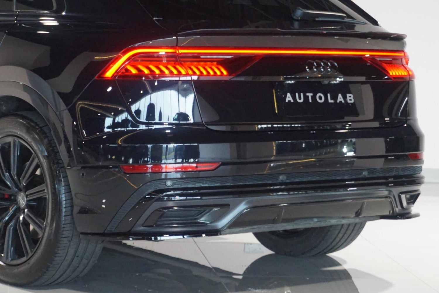 Used Audi Q8 2018 for sale - 78007026: Photo 46