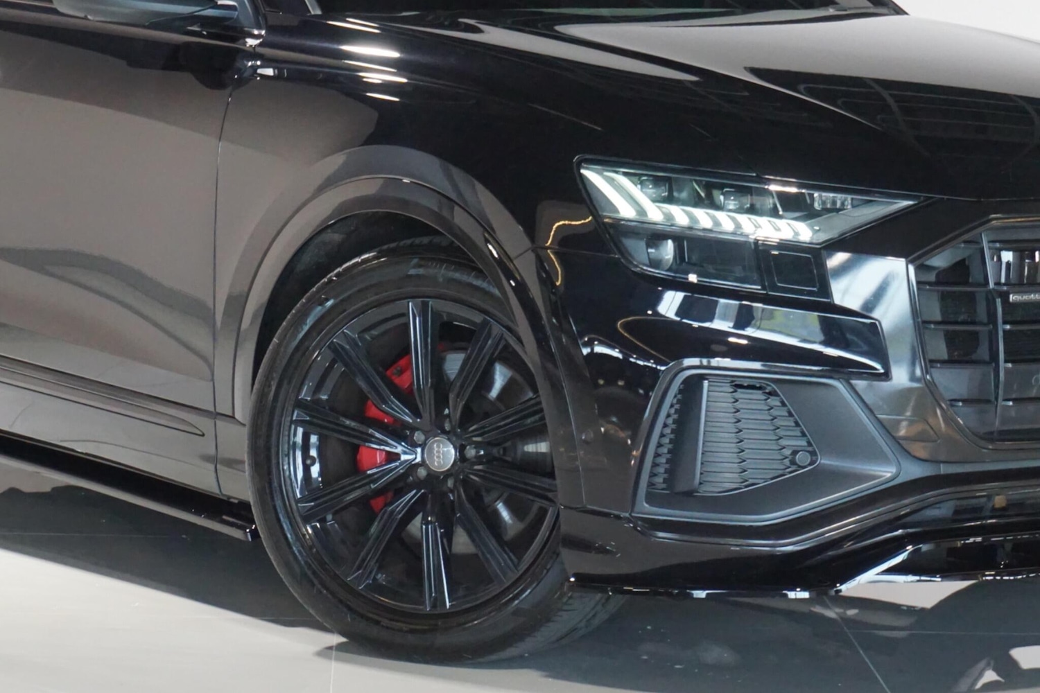 Used Audi Q8 2018 for sale - 78007026: Photo 47