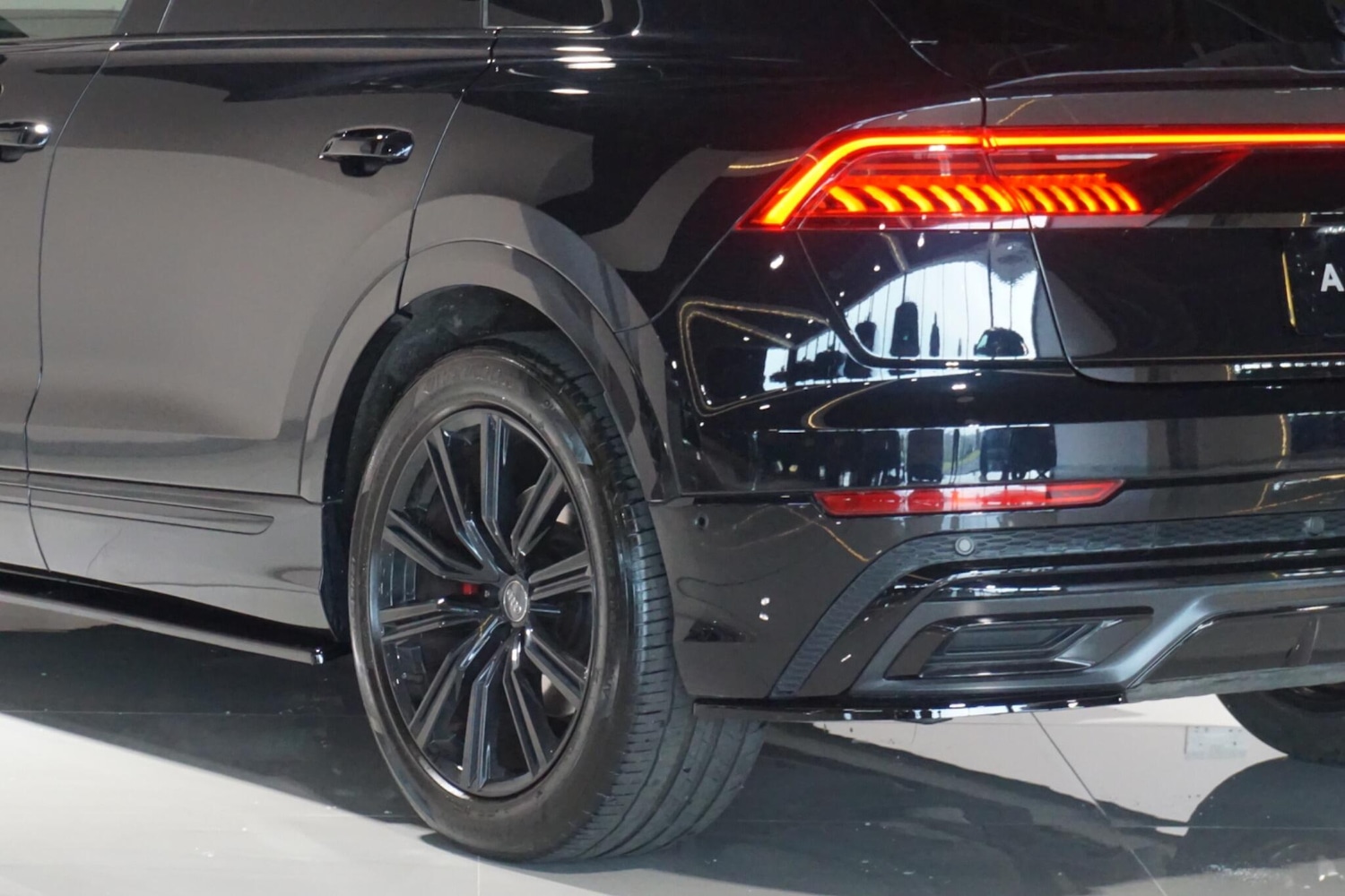 Used Audi Q8 2018 for sale - 78007026: Photo 48