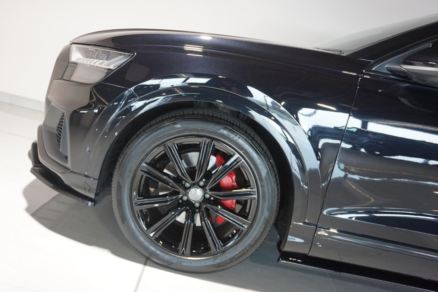 Used Audi Q8 2018 for sale - 78007026: Photo 49