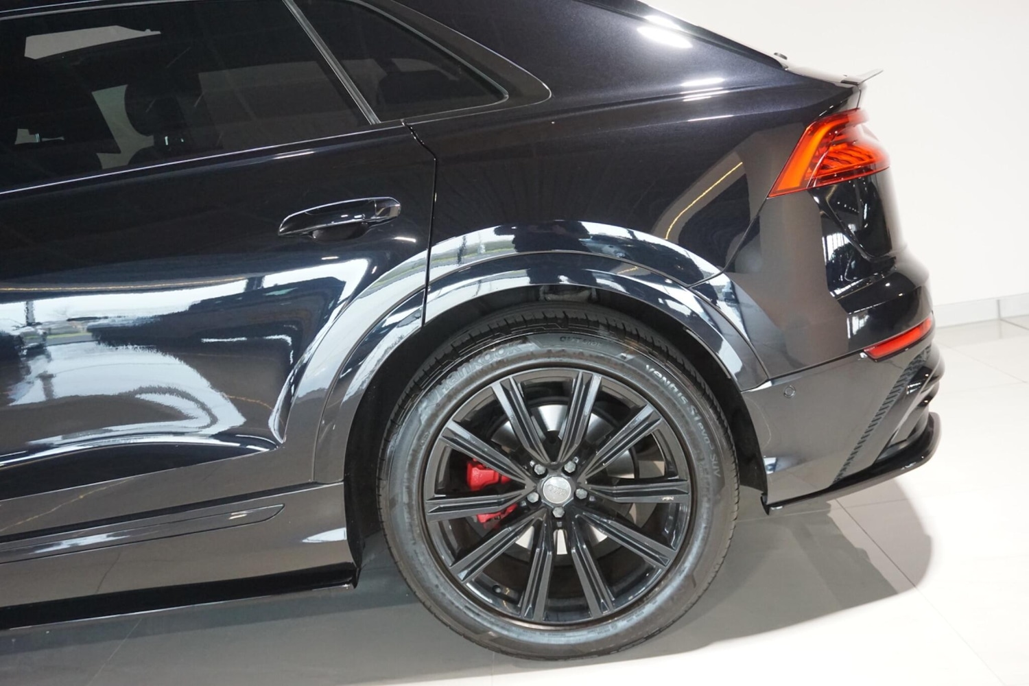 Used Audi Q8 2018 for sale - 78007026: Photo 50