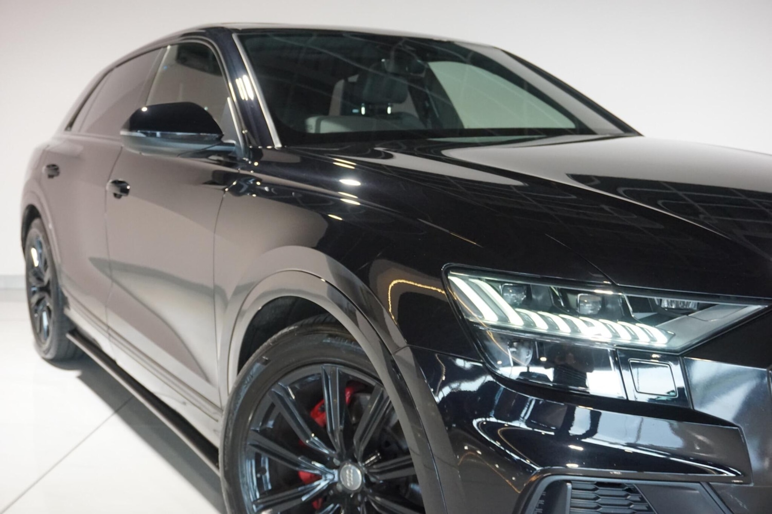 Used Audi Q8 2018 for sale - 78007026: Photo 51