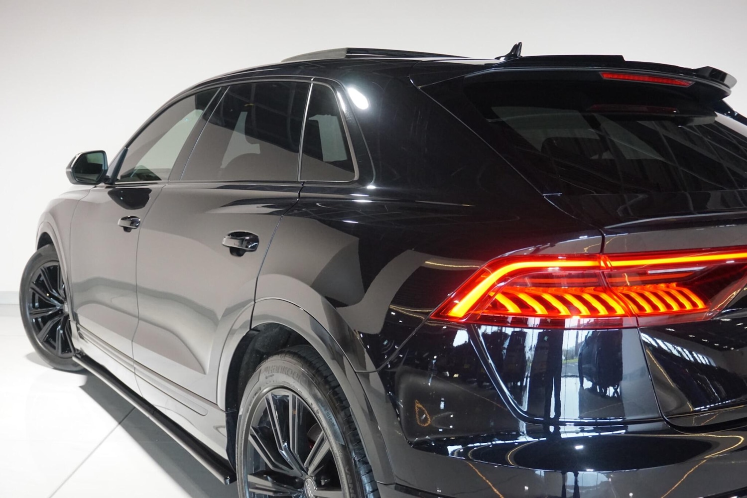 Used Audi Q8 2018 for sale - 78007026: Photo 52