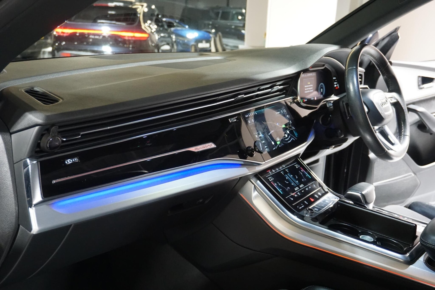 Used Audi Q8 2018 for sale - 78007026: Photo 55