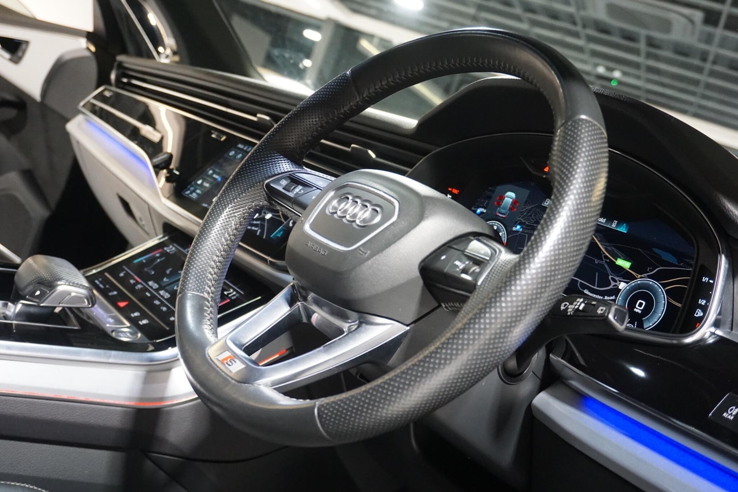 Used Audi Q8 2018 for sale - 78007026: Photo 58