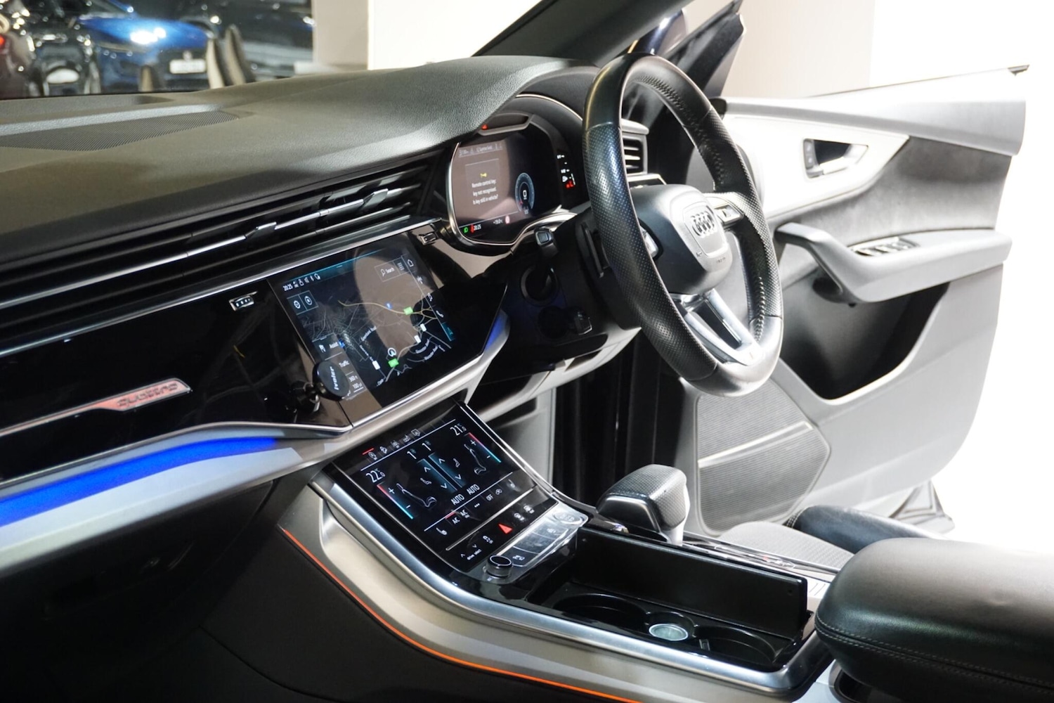 Used Audi Q8 2018 for sale - 78007026: Photo 60