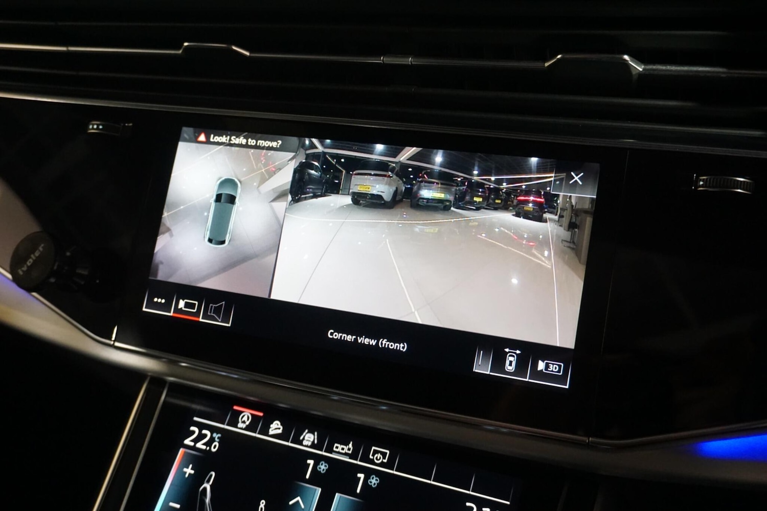 Used Audi Q8 2018 for sale - 78007026: Photo 62