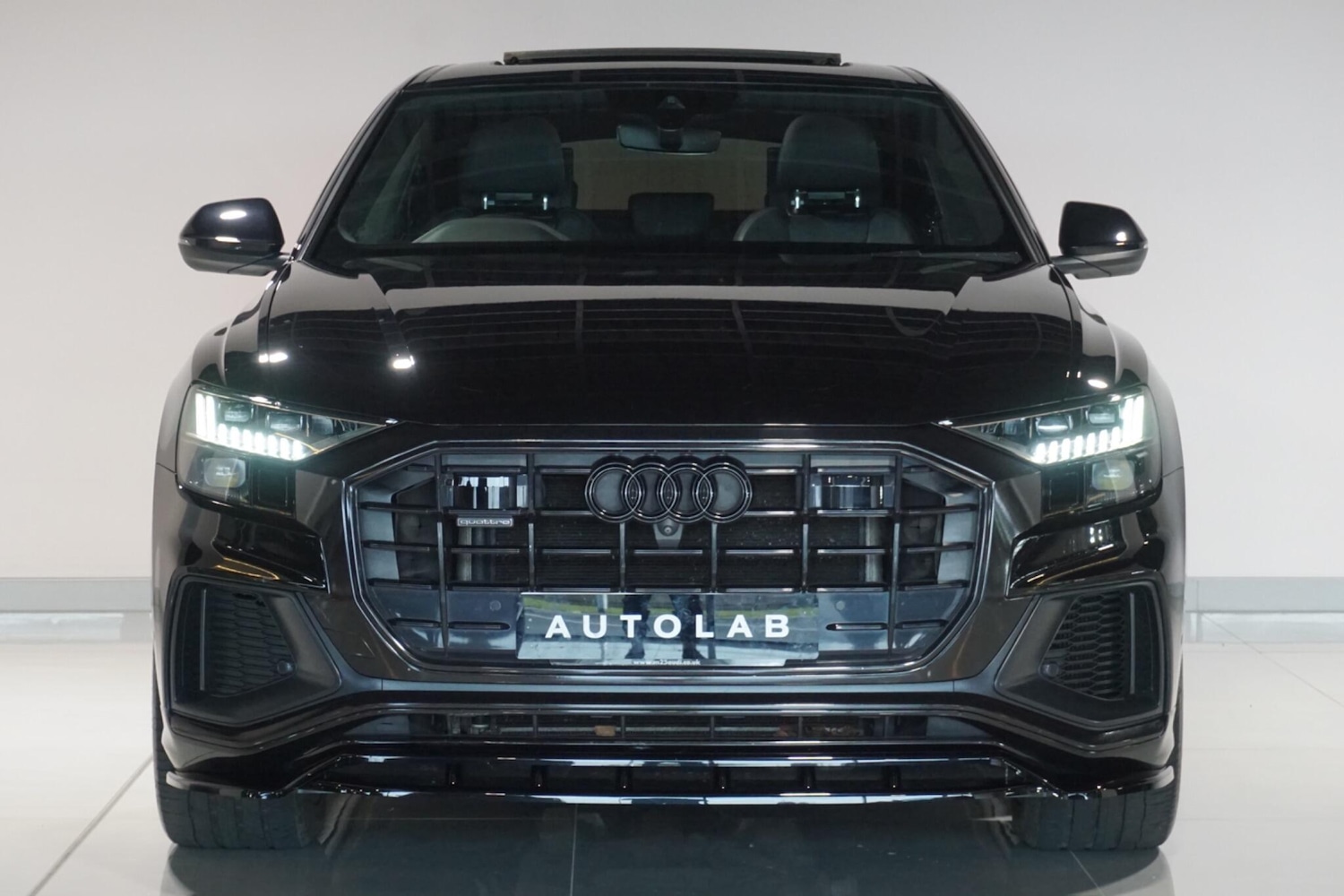 Used Audi Q8 2018 for sale - 78007026: Photo 7