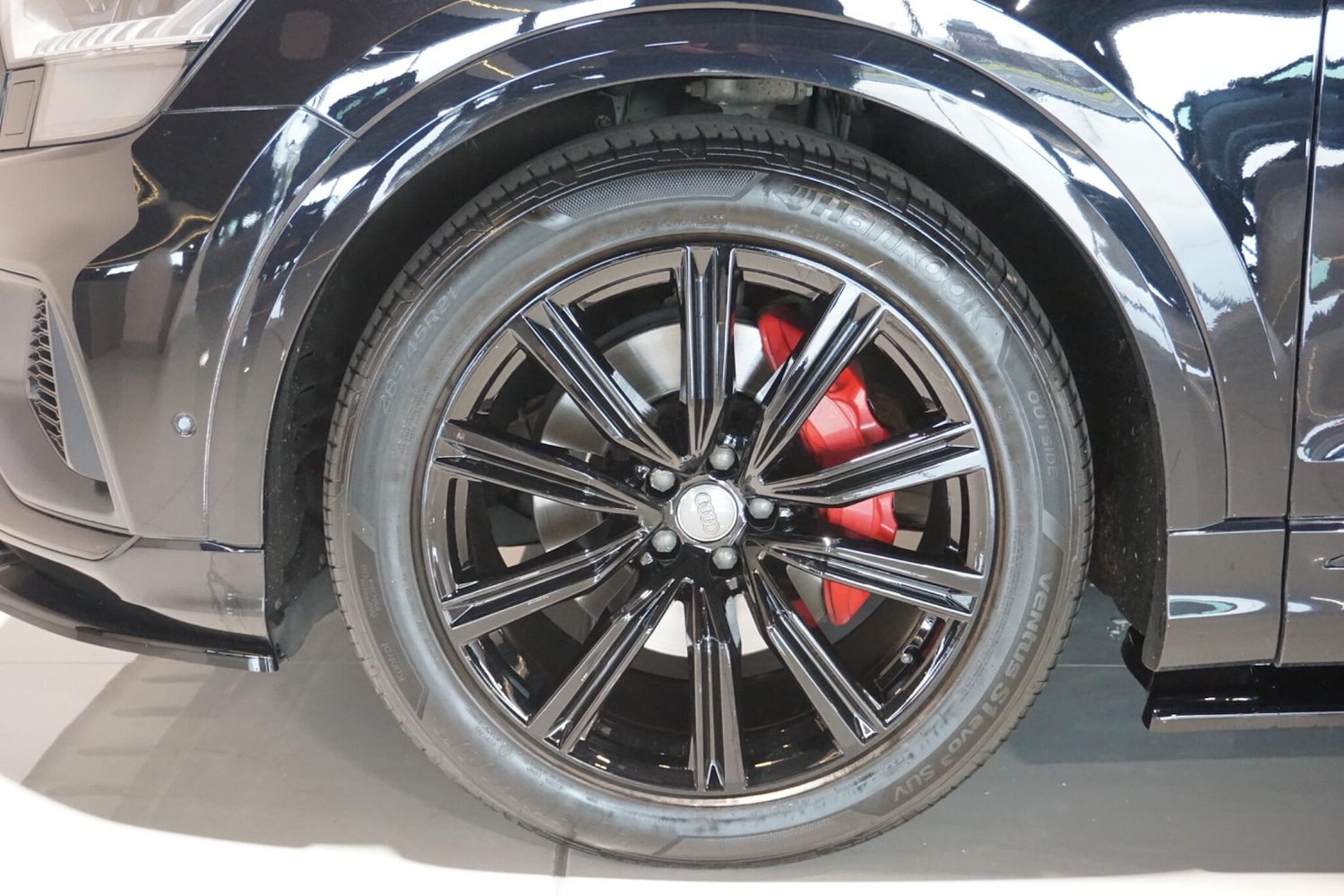 Used Audi Q8 2018 for sale - 78007026: Photo 79