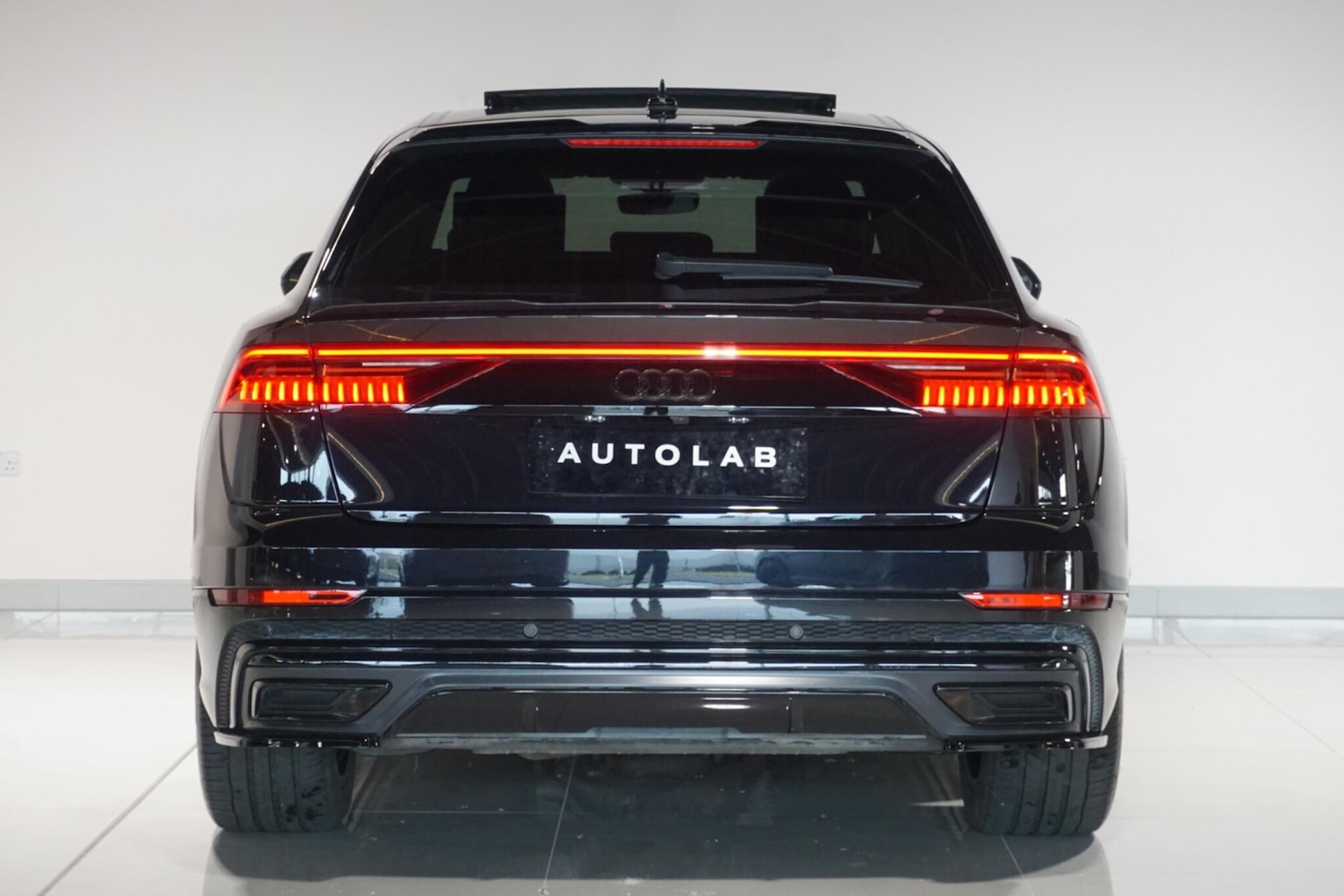 Used Audi Q8 2018 for sale - 78007026: Photo 8