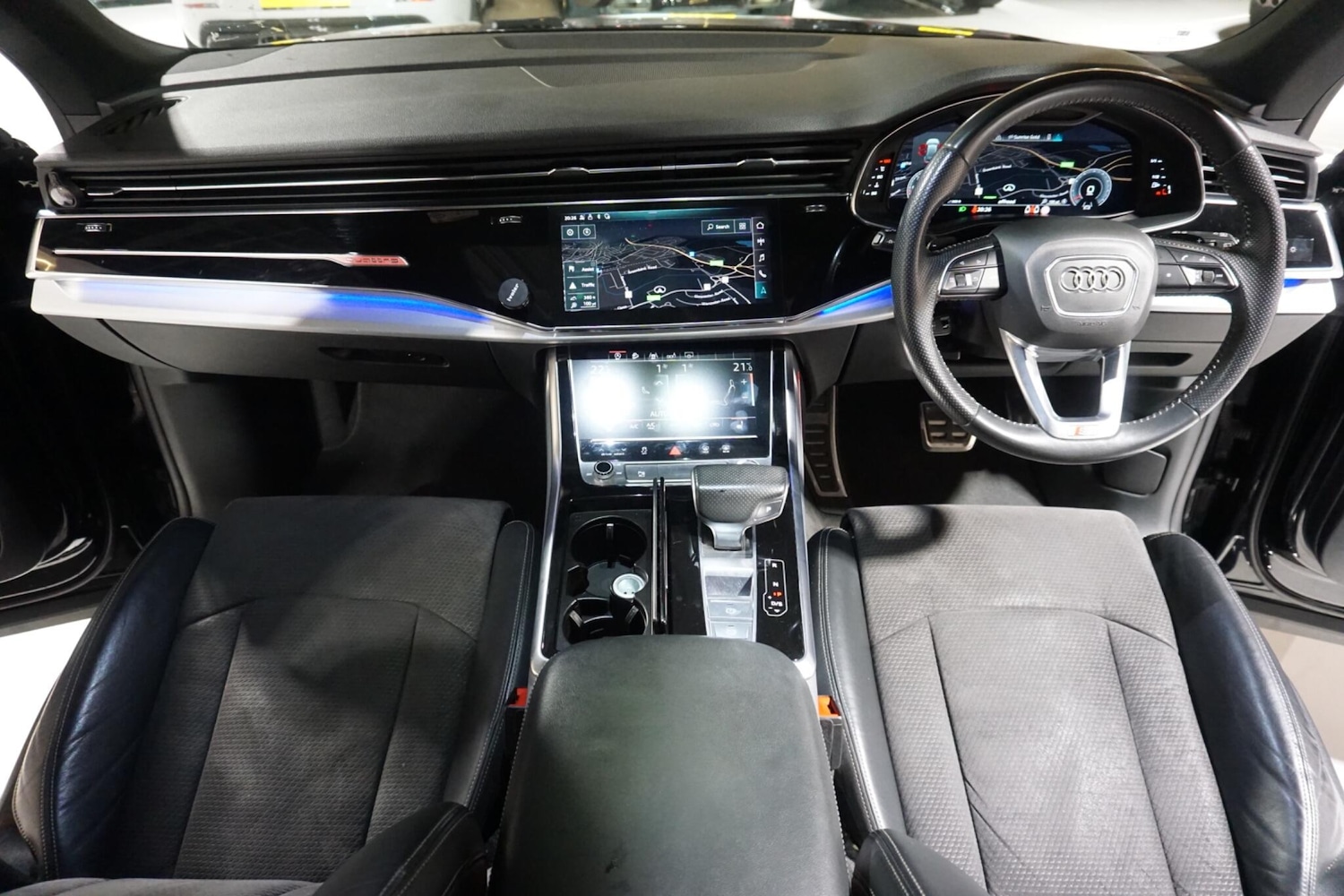 Used Audi Q8 2018 for sale - 78007026: Photo 9