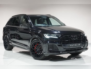 Used Audi Q7 2020 for sale - 76918512: Photo