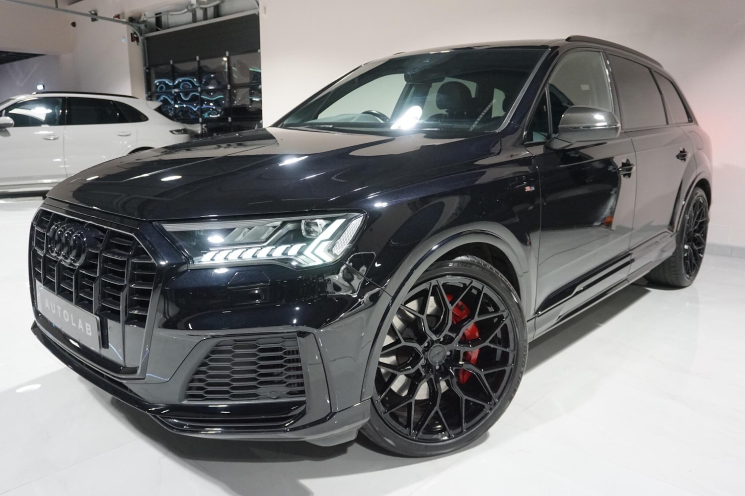 Used Audi Q7 2020 for sale - 76918512: Photo 23