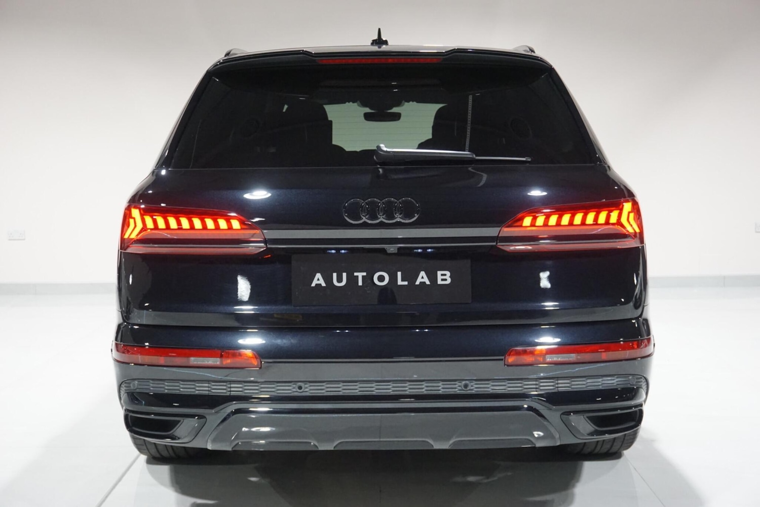 Used Audi Q7 2020 for sale - 76918512: Photo 25