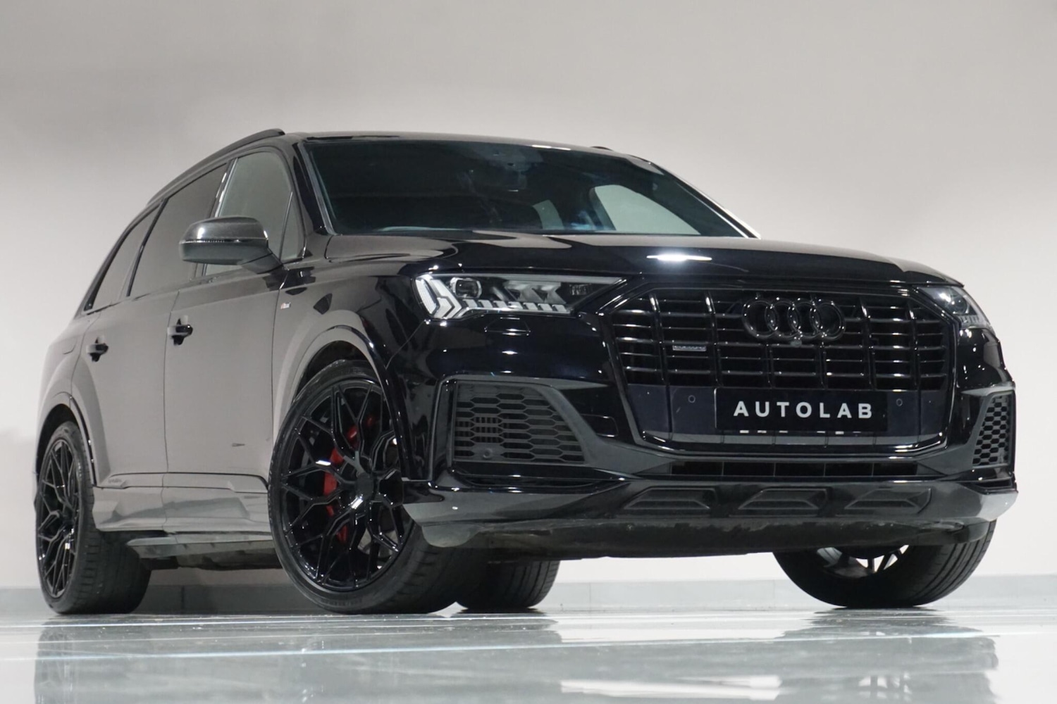 Used Audi Q7 2020 for sale - 76918512: Photo 27