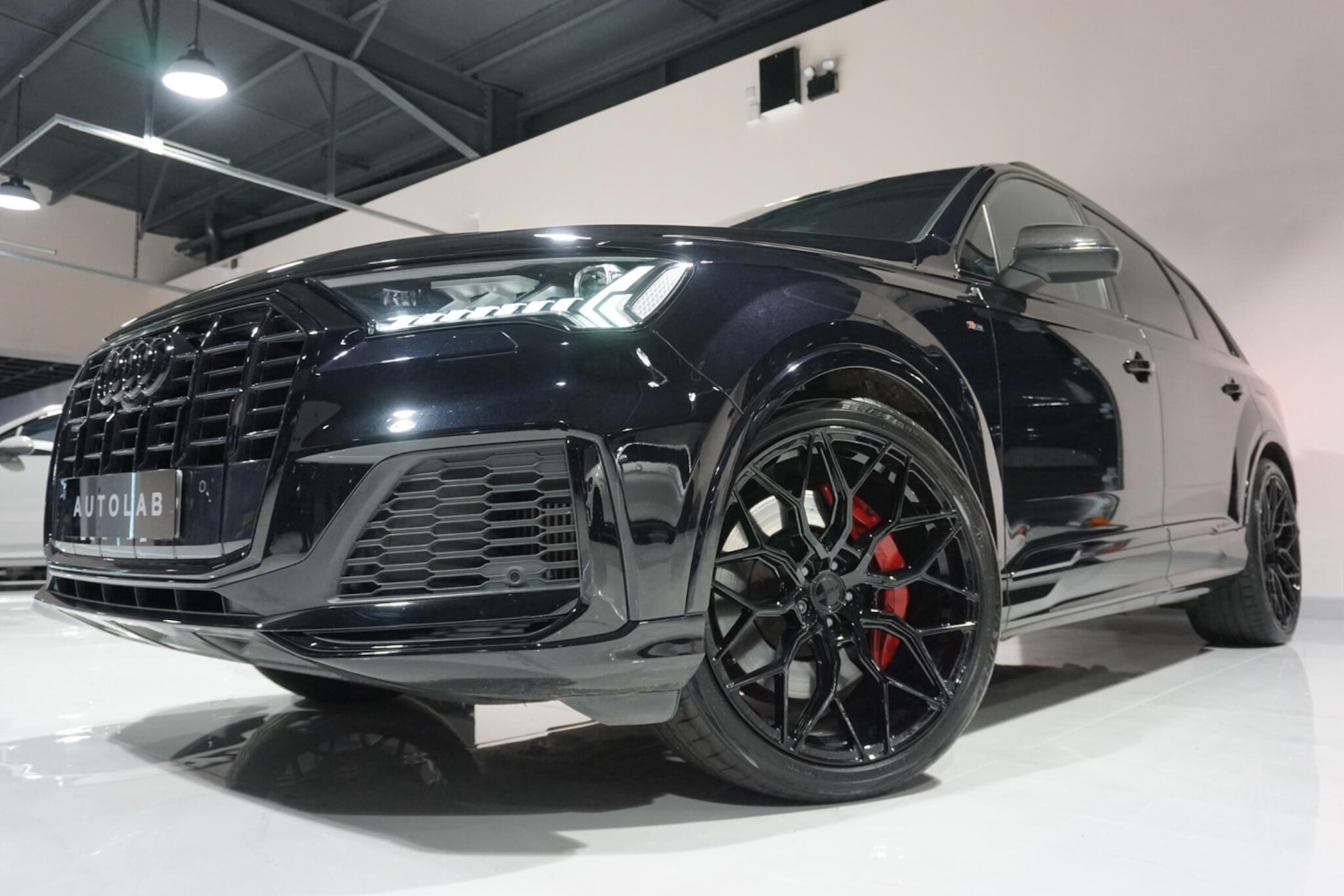 Used Audi Q7 2020 for sale - 76918512: Photo 29