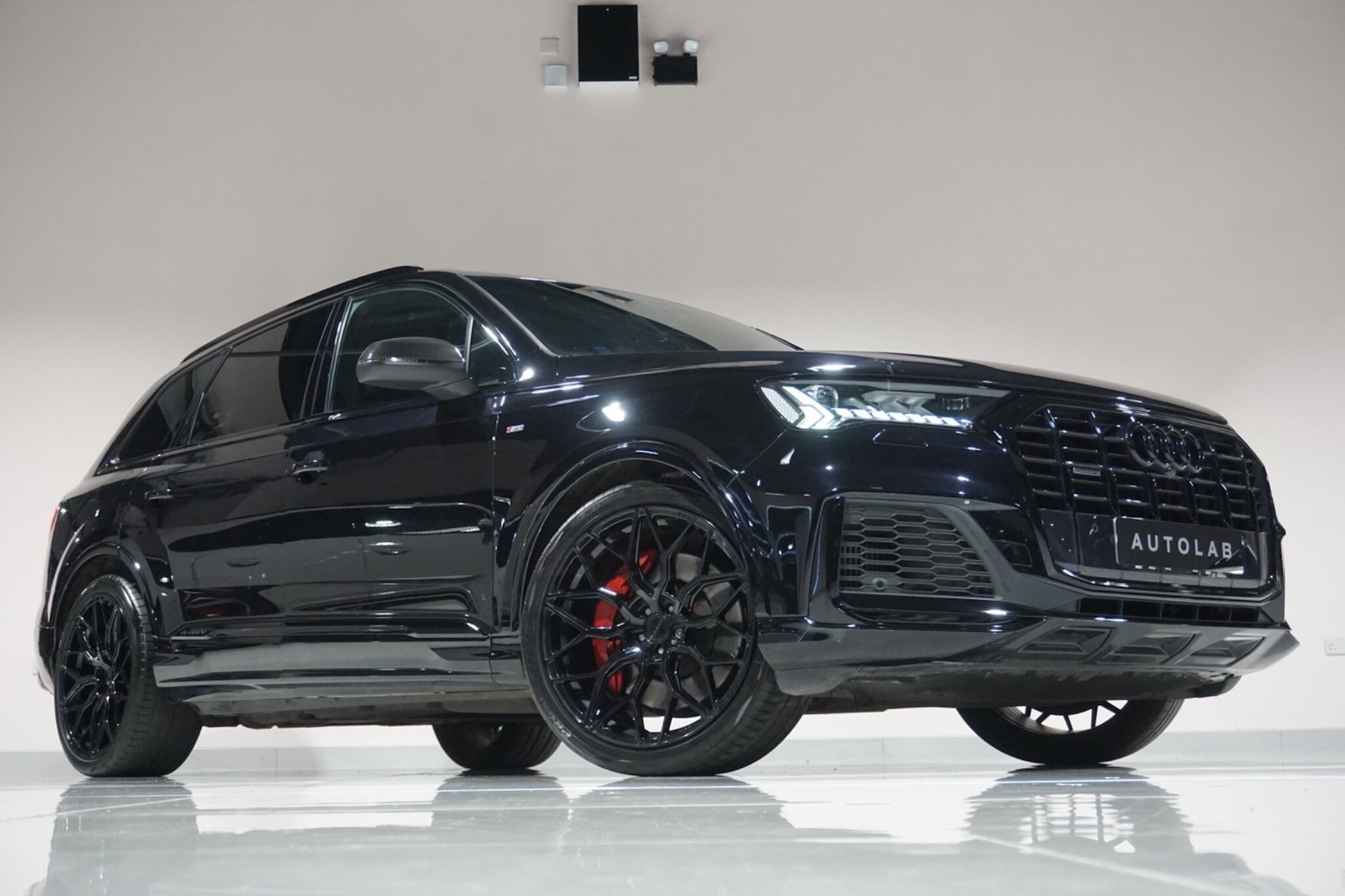 Used Audi Q7 2020 for sale - 76918512: Photo 31