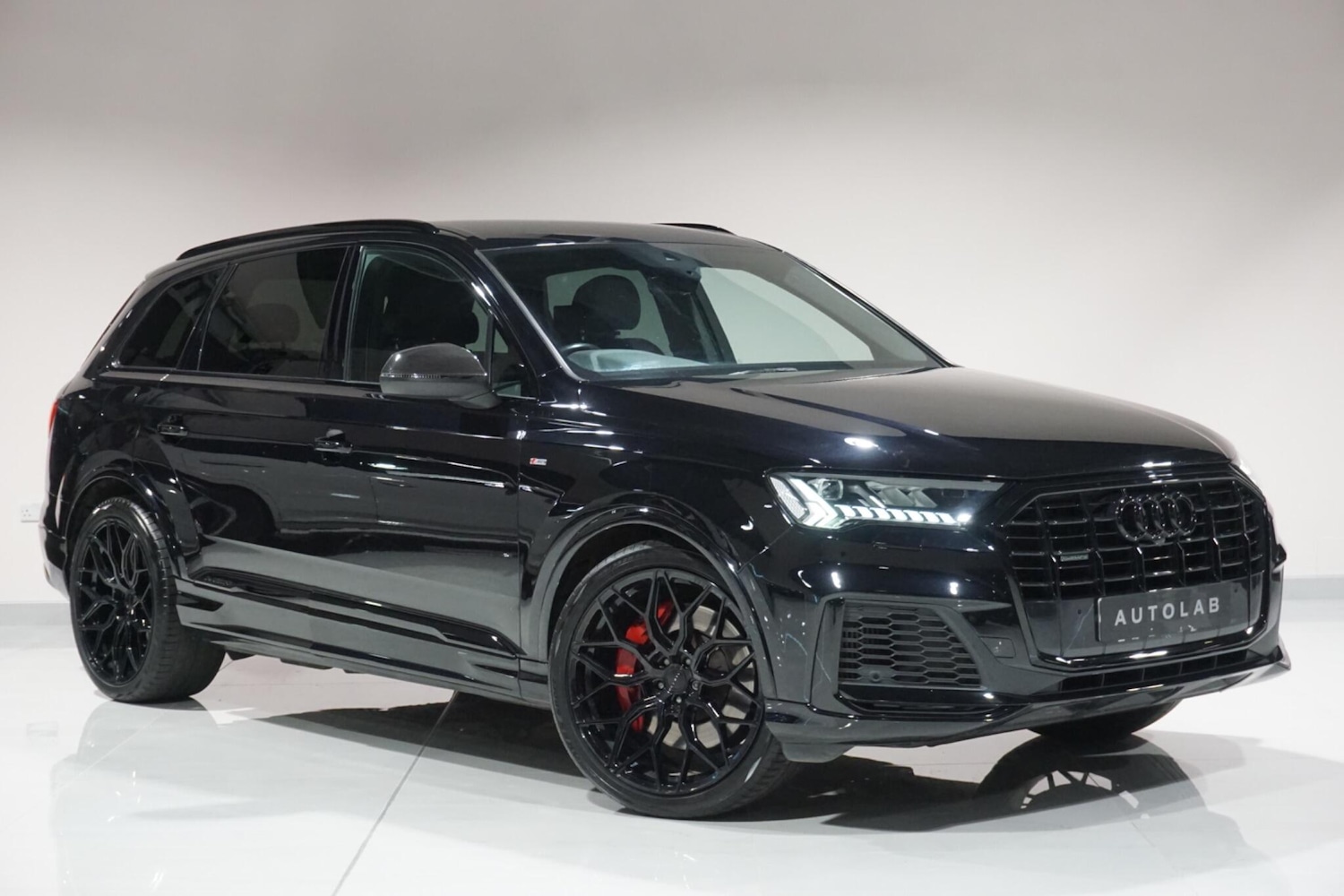 Used Audi Q7 2020 for sale - 76918512: Photo 36