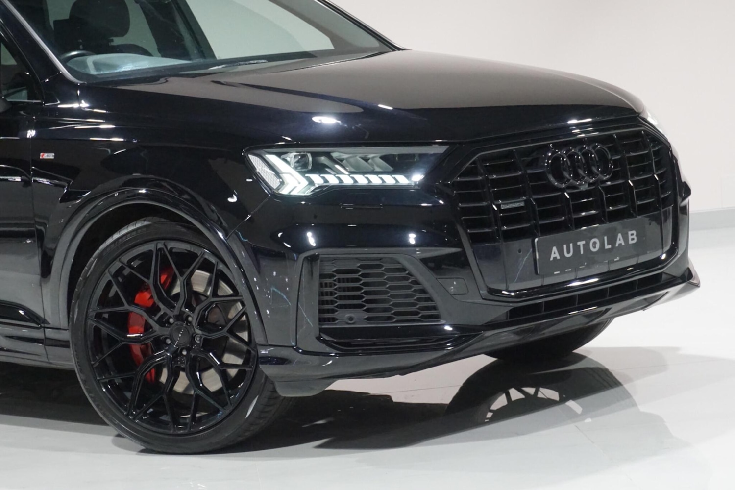 Used Audi Q7 2020 for sale - 76918512: Photo 38