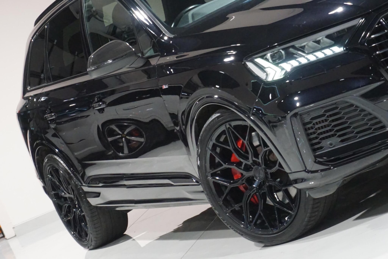 Used Audi Q7 2020 for sale - 76918512: Photo 40