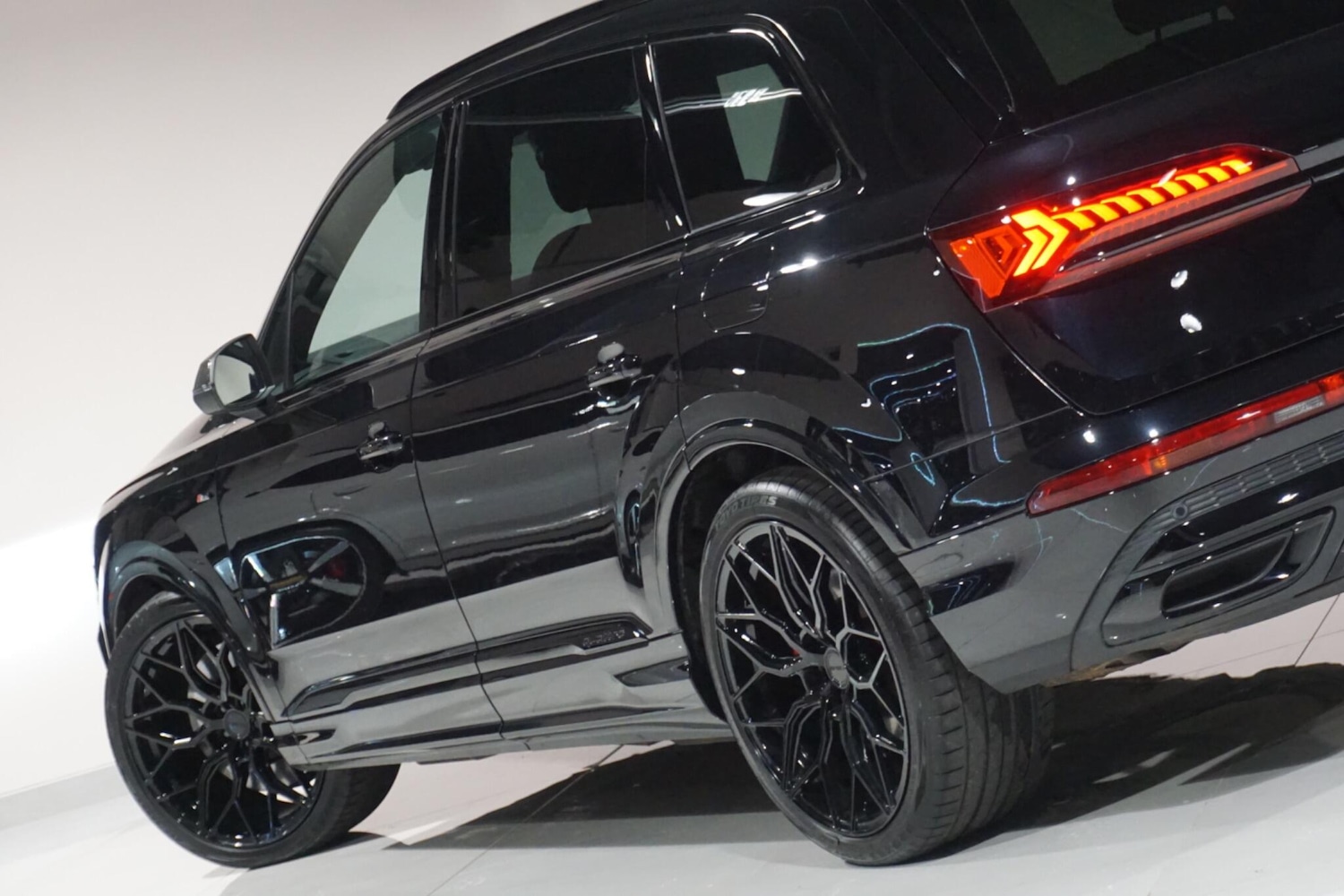 Used Audi Q7 2020 for sale - 76918512: Photo 41