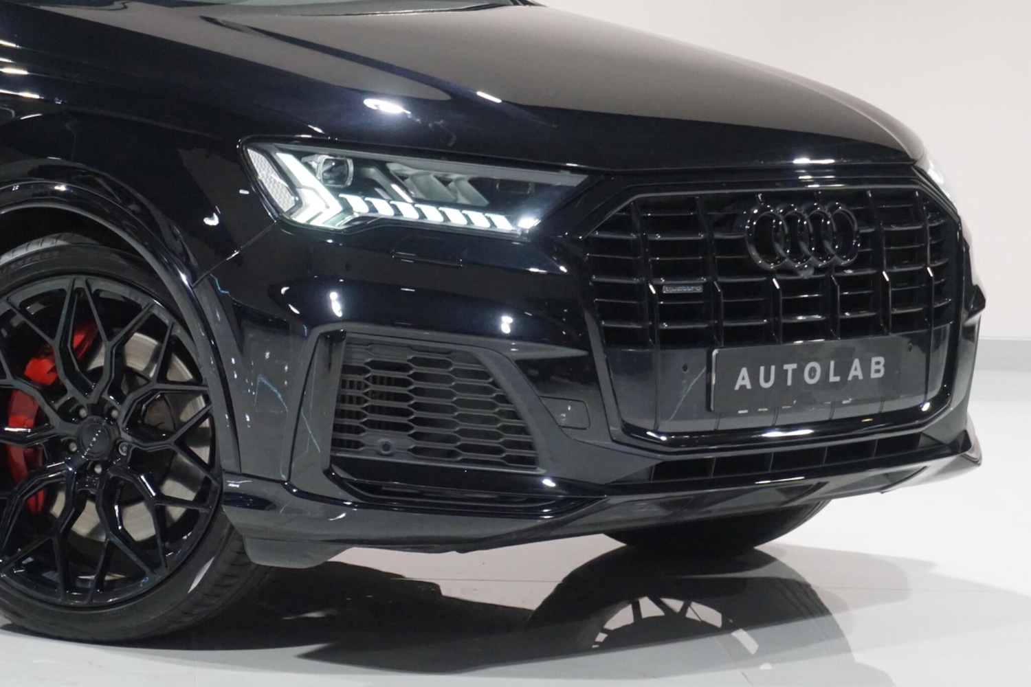 Used Audi Q7 2020 for sale - 76918512: Photo 42