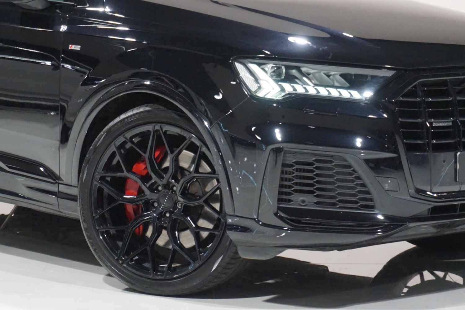 Used Audi Q7 2020 for sale - 76918512: Photo 44