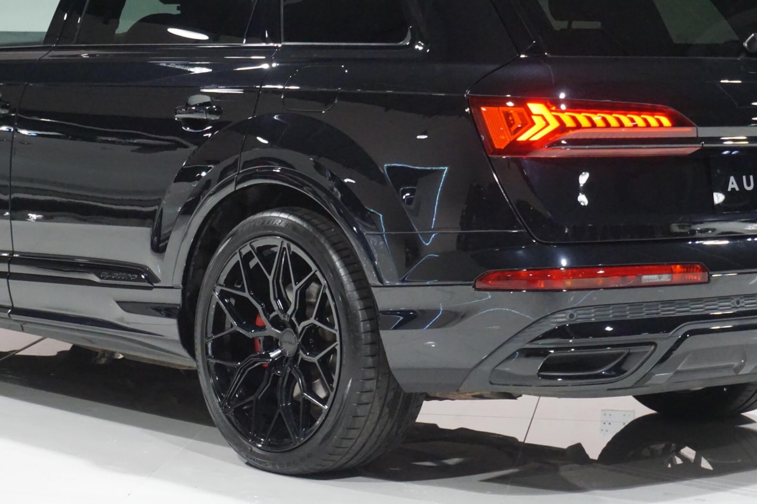 Used Audi Q7 2020 for sale - 76918512: Photo 45