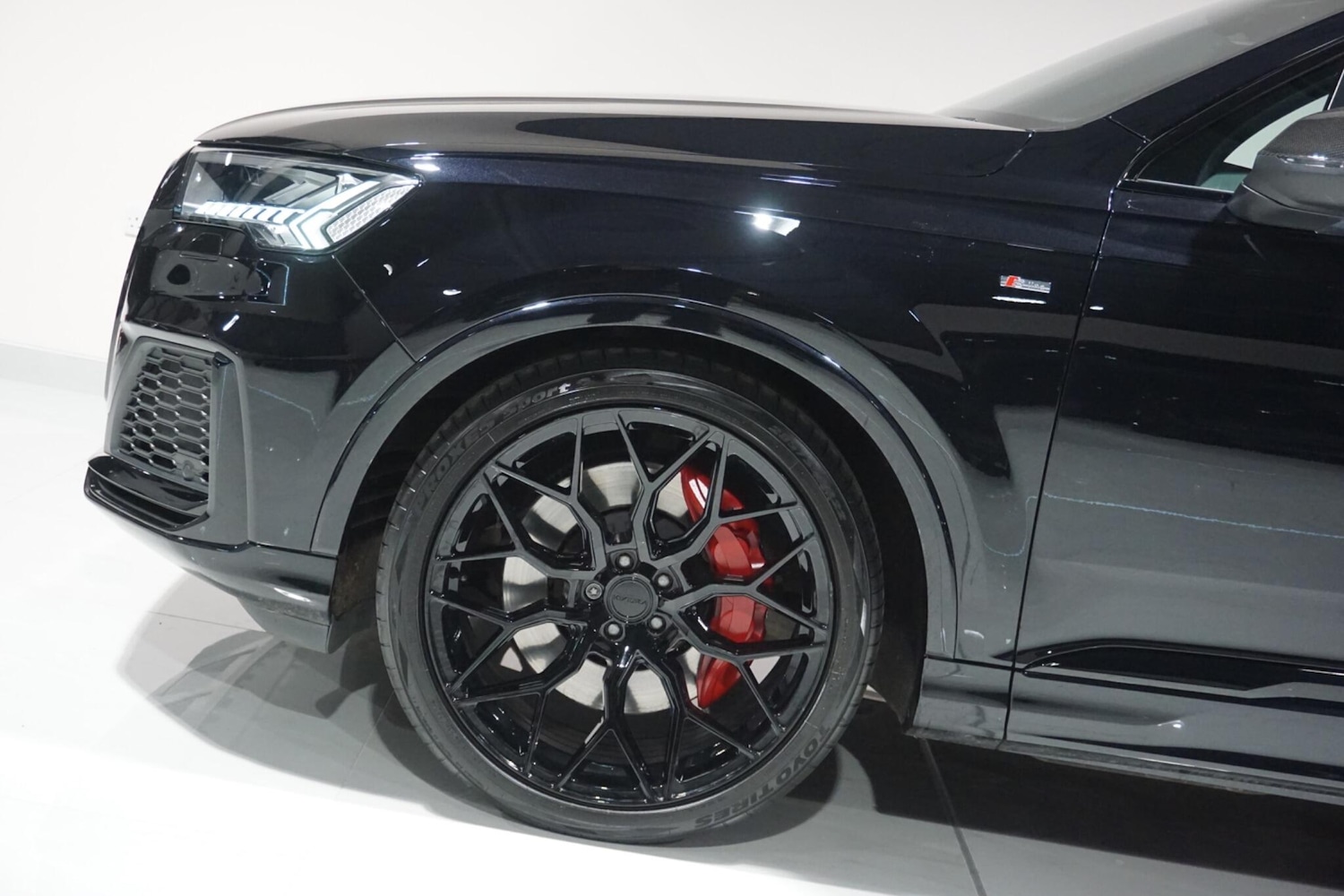 Used Audi Q7 2020 for sale - 76918512: Photo 46