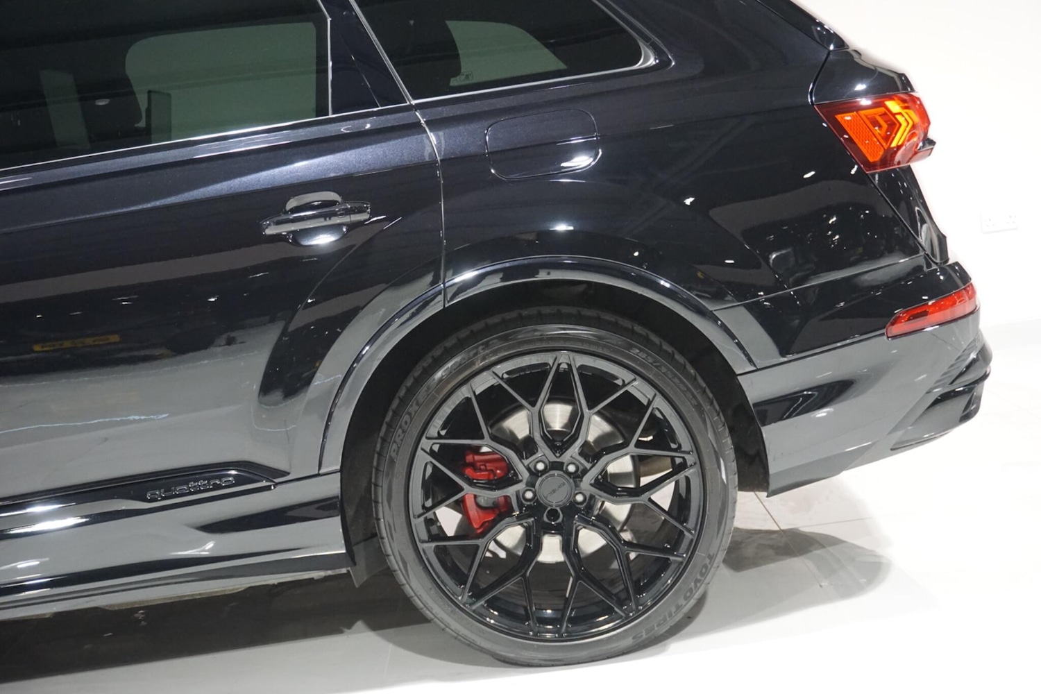 Used Audi Q7 2020 for sale - 76918512: Photo 47